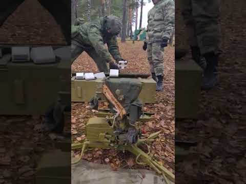 Видео: как стрелять с ПТУР( противотанковая управляемая ракета )