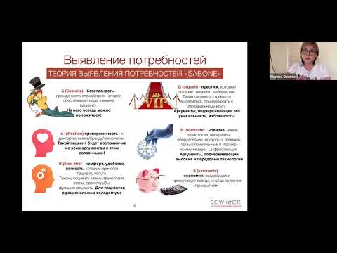 Видео: Вебинар. Как общаться с пациентами после короновируса?