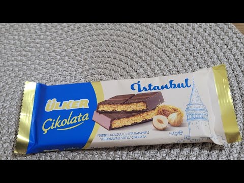Видео: Не ДУБАЙСКИЙ вирусный шоколад из Стамбула 