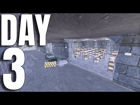 Видео: Как лучший дуэт проходит середину игры в ARK PVP