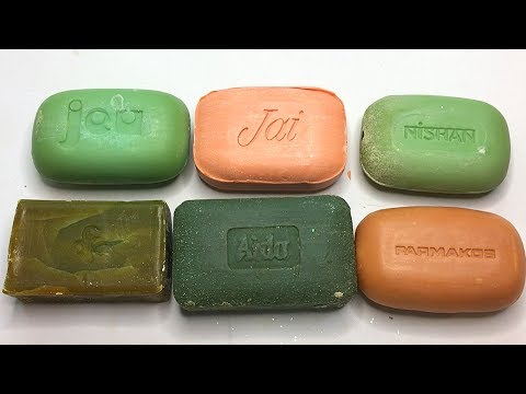 Видео: Asmr soap. Cutting dry vintage soap. Satisfying video. Relaxing sound. Асмр Сухое ретро мыло