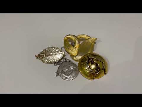 Видео: Блошиный рынок Мадрида(16.05.23)Броши.Старинный