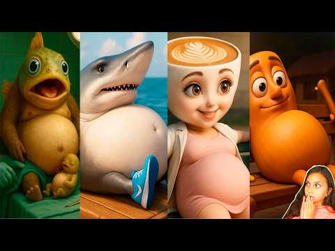 Видео: РОЖДЕНИЕ НОВОГО БРЕЙНРОТА 😱 Italian BrainRot, Спрунки, Sprunki Анимации Валеришка