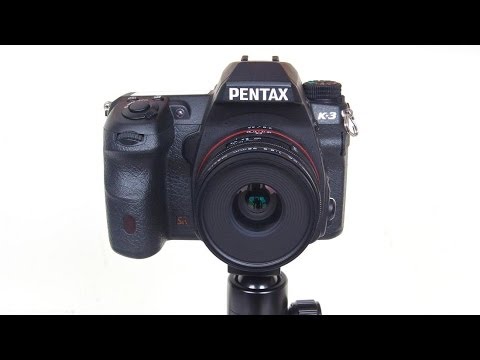 Видео: Взгляд на Pentax K-3