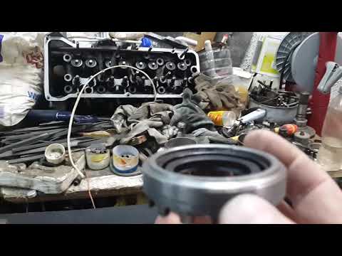 Видео: Модернизация коробки москвич 2141. Коробка из самары. Дефектовка.