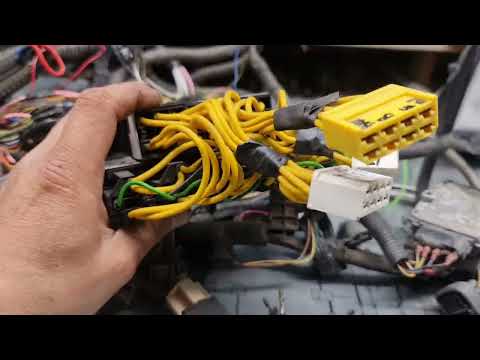 Видео: 1uz fe non vvti васины кусты:васины усы+пайка-колючка+интегрированная проводка:) Ремонт,сборка,тест)