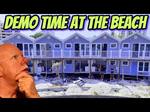 Видео: Мы выполнили комплексный снос стоимостью 8 000 000 долларов. (Что мы обнаружили?)