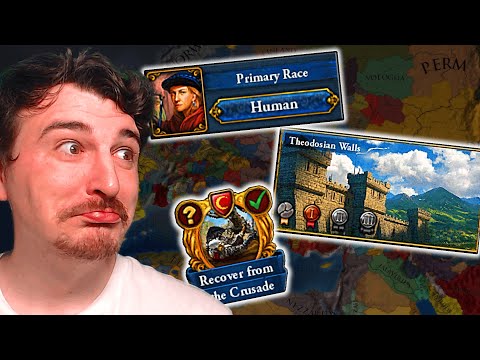 Видео: ОБЯЗАТЕЛЬНЫЕ МОДЫ ДЛЯ EUROPA UNIVERSALIS IV 2025 ГОДА