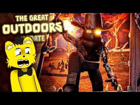 Видео: Новые Двери в Роблокс 🚪 Doors: The Great Outdoors (Roblox)