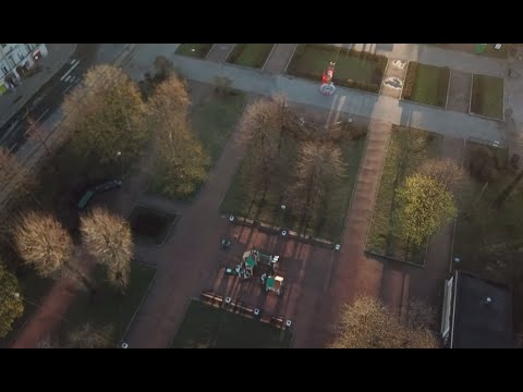 Видео: ПЛОЩАДЬ ТУРГЕНЕВА УТРОМ  ПЕТЕРБУРГ 2021 г.