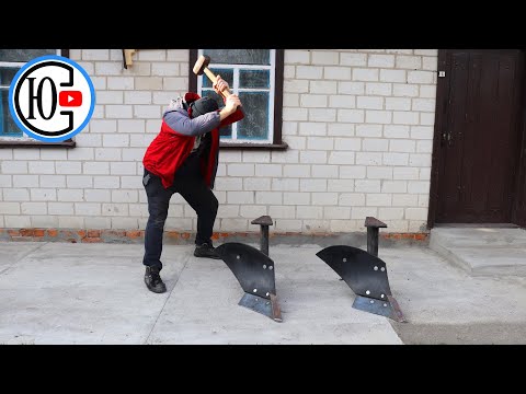 Видео: Знову цей ПЛУГ...!!! Рівняємо...Доробляємо!