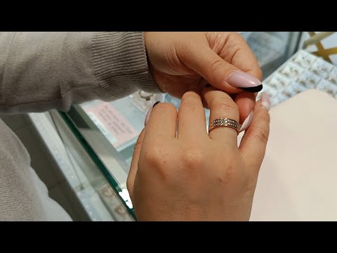 Видео: ВЫБИРАЕМ ОБРУЧАЛЬНЫЕ КОЛЬЦА | ЛенаМуза