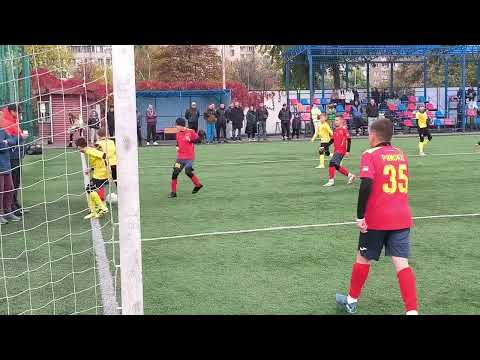Видео: Чемпіон - Лівий Берег, 0:4, 19.10.25