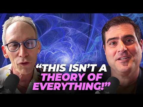 Видео: Краусс: «DESI ошибается: тёмная энергия не меняется»