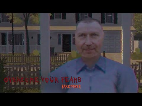 Видео: Очень подозрительный сосед | Overcome Your Fears - Caretaker | Инди-хоррор