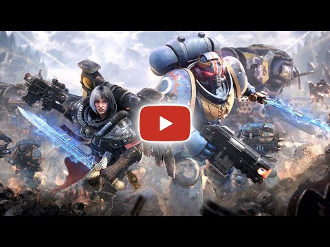 Видео: Император защищает! | Стрим  с дядей Бэном| Warhammer 40k