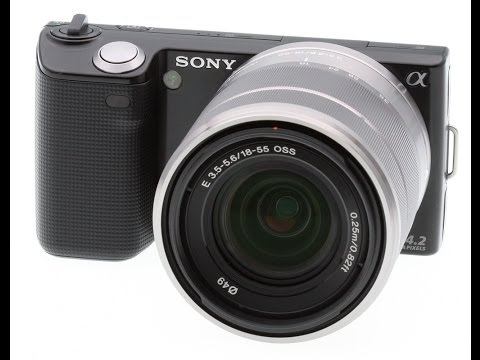 Видео: Обзор Sony NEX 5