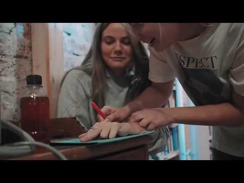 Видео: backstage "мечтала"