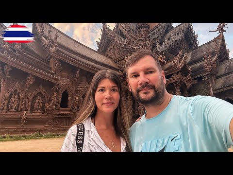 Видео: ХРАМ ИСТИНЫ. ПАТТАЙЯ ТАИЛАНД 2024. GARDEN SEA VIEW RESORT. РЫНОК ДЖОМТЬЕН