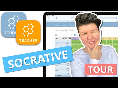 Видео: Socrative | Тестирование онлайн | PRO vs free