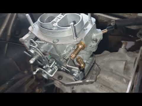 Видео: Audi80 на карбюратор солекс