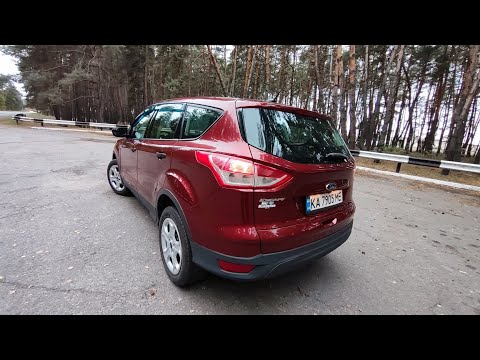 Видео: Ford Escape ( Kuga ) 2.5 бензин. Было - стало №27. Финал!