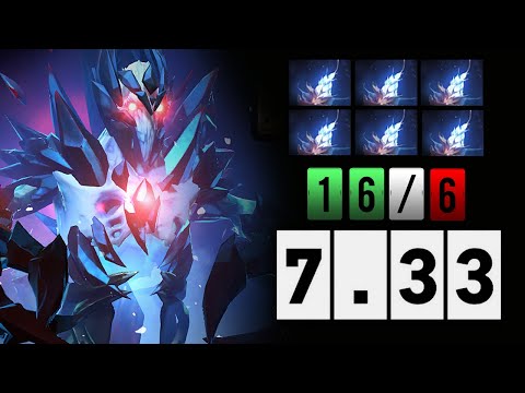 Видео: НОВЫЙ АППАРАТ И ПРЕДМЕТ HEALING LOTUS ➤ ДОТА 2 7.33 ! Dota 2 гайд для новичков, Ancient Apparition
