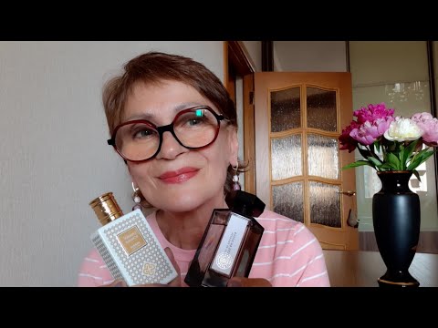 Видео: "Нервоуспокаивающие" парфюмы для холодного лета.