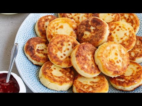 Видео: Как я готовлю сырники-быстро и вкусно