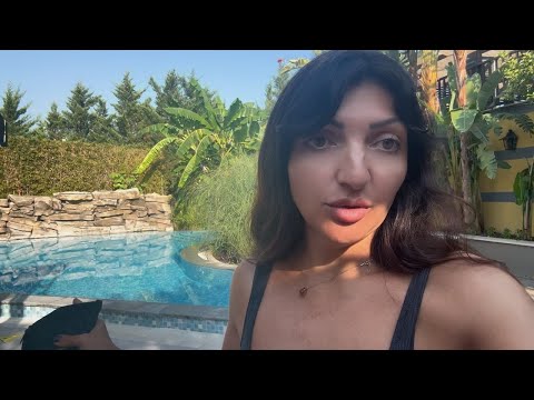 Видео: #7🇹🇷🇩🇪08.08.2025 еще пол денечка в Adalya Elite Lara и домой 😎