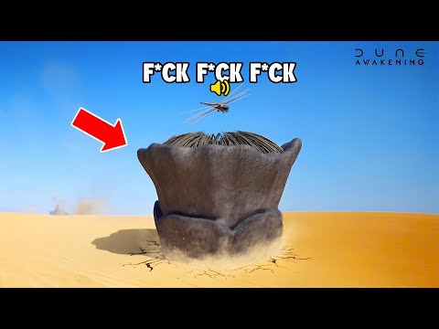 Видео: ПРОБУЖДЕНИЕ ДЮНЫ: Что за фигня и смешные моменты! #15