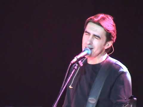 Видео: Часть 2. Вячеслав Бутусов и гр Ю-Питер 2003 год в г, Петропавловск  Казахстан