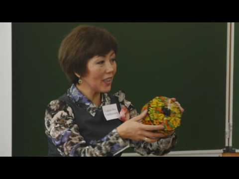 Видео: Открытый урок ИЗО Сафина Л.Г.