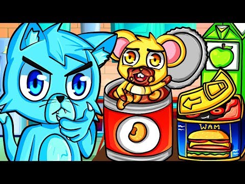 Видео: Не прячься от меня в Ratty Catty!