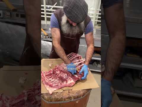 Видео: Рулет из баранины 🔥