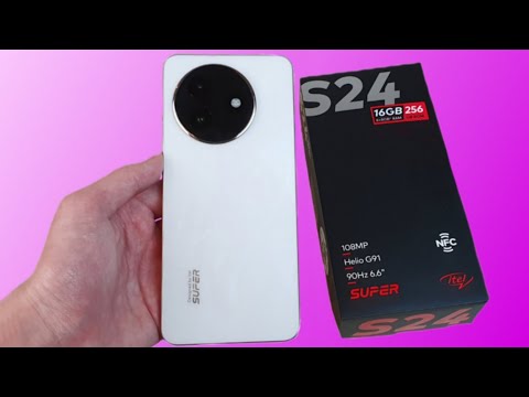 Видео: ITEL S24 - БЮДЖЕТНЫЙ КАМЕРОФОН! СТОИТ ЛИ БРАТЬ? ВСЕ ПЛЮСЫ И МИНУСЫ!