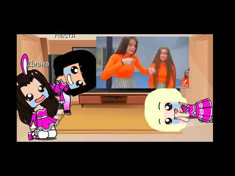 Видео: реакция команды леди дианы