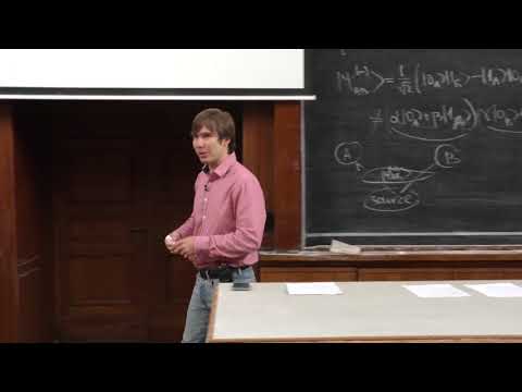 Видео: Страупе С. С. - Введение в квантовую физику - 12. Квантовая запутанность (продолжение)