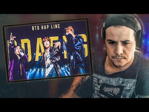 Видео: РЕАКЦИЯ! RM, SUGA, J-HOPE of BTS - 'DDAENG' (땡) 🎵