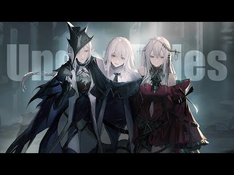 Видео: Лавкрафтовский ужас в Arknights | Пересказ Under Tides | Arknights