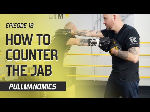 Видео: EP19 — Как контратаковать джеб | Тренировки, техника и упражнения по боксу