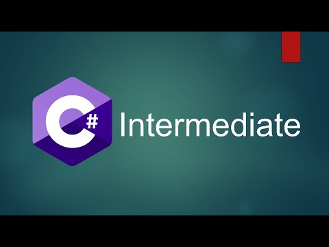 Видео: 33. C# Intermediate (Въведение)