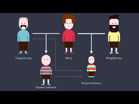 Видео: ТЕЛЕГОНИЯ (влияние первого самца) - ТОП-7 молекулярных аспектов передачи ДНК от первого партнёра