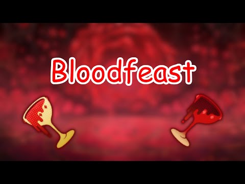 Видео: Тестирование Bloodfeast - [Компания Limbus]