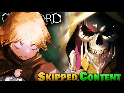 Видео: Массивная вырезанная сцена, где Нейа бросила вызов Аинзу | Вырезанный контент фильма «Оверлорд», ...