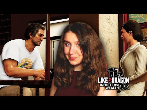 Видео: #12 ОН ВЕРНУЛСЯ/ Like a Dragon: Infinite Wealth