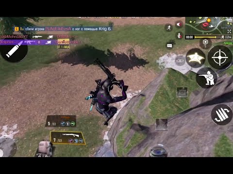 Видео: НА ВОЛОСКЕ ОТ СМЕРТИ В CALL OF DUTY MOBILE