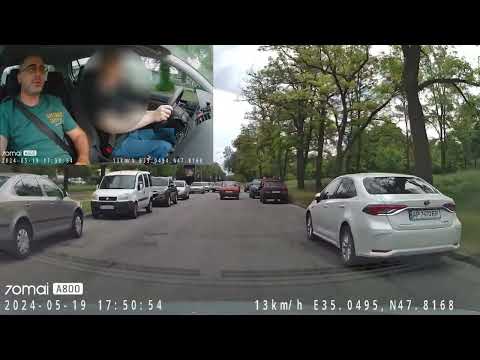 Видео: Маршрут №1 Бабурка з учнем