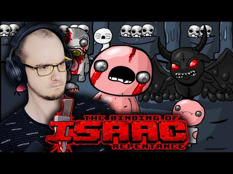 Видео: НОВАЯ ИМБА ► Айзек ( The Binding of Isaac: Repentance ) ПРОХОЖДЕНИЕ #6