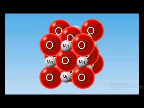 Видео: Иондық қосылыстардың ерігіштігі